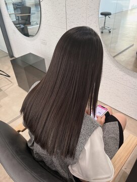 ビーヒアナウ N゜03 金沢駅西店(BE HERE NOW) 【韓国ヘア/髪質改善トリートメント/艶髪】