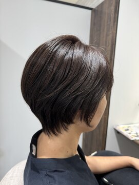 ジーニー(Genie) ひし形ショート