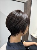 ひし形ショート