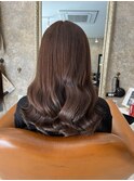 #プルエクステ#髪質改善#カラー#ヘアセット