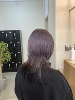オーク 恵比寿(OAK) ＊ハイレイヤーマッシュウルフ＊