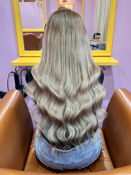 どぅ～す 梅田店 編み込み