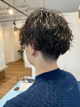 オアシス アン(oasis-un) ソフトツイストパーマ