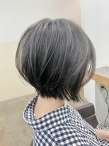 トータルビューティブレイクデュオ(TOTAL BEAUTY BREK DUO)&nbsp;レイヤーボブ