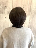 アーチ(ARCH)&nbsp;王道ショートヘア＊ARCH Sayaka＊