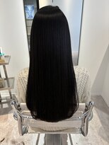 吉野ヘアダメージ研究所 銀座&nbsp;画像修正無し！あえてリアル画像　髪質改善/表町/岡山駅/岡山