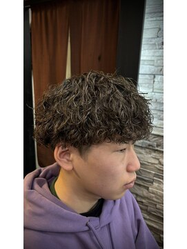 スマイルヘアー 荻窪店(Smile hair) スパイラルパーマ