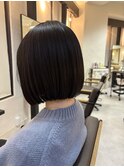 タッセルボブ10代/20代