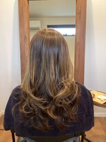 レイ(ray)&nbsp;ポイントカラー白髪隠し