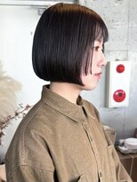 シック(sick)&nbsp;ミニボブ【福岡 パーマ デジタルパーマ 髪質改善】