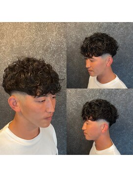 ネリネ(Nerine) パーマ