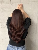 シェノン 近鉄奈良店(CHAINON)&nbsp;定番春カラー！ブリーチなしカラーで叶える暖色カラー