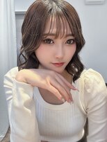 アオク(AOKU)&nbsp;韓国ヘアメイク(ショートve)