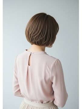 スムーズ 北千住(smoos’) ボブ[北千住]