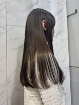 クリアーオブヘアー 一社店(clear OF HAIR)&nbsp;ぷつっと大人brown