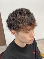 メル(Mel)&nbsp;パーマ/スパイラル