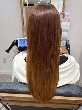 ヘアーアンドライフ リノア あびこ店(LINOAH) サロンスタイル