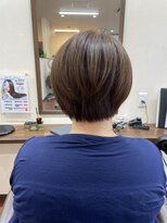 バンビ 本渡店(Bambi)&nbsp;ショートボブ