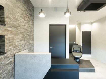 ビーコヘアー(BE-CO hair)の写真