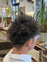 アース 長崎時津店(HAIR&MAKE EARTH)&nbsp;スパイキーショート