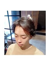 ネセサリー(NECESSARY) カット