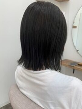 シアアルン 新小岩店(SHEER alun) darkmatt