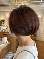 ミスト(mist) 〔mist:Yoko〕 マッシュボブ/ショートボブ/ショートカット