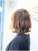 フェイスフレーミングハイライト