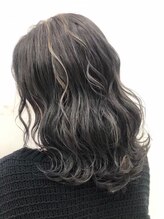 プロデュース 古淵店(Produce) ハイライトカラー