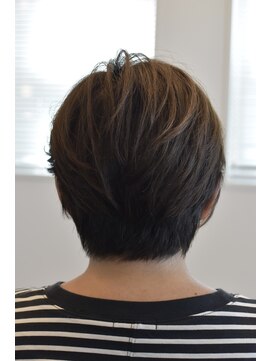 ヘアーズ マツシタ(Hairs MATUSITA) スタイル