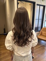 アイル(aisle)&nbsp;中崎町/梅田/髪質改善/白髪ぼかし/縮毛矯正/酸性ストレート/個室