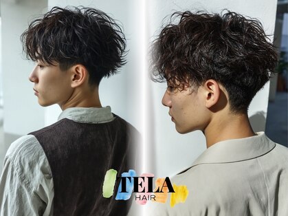 テーラヘアー 五井(TELA HAIR)の写真