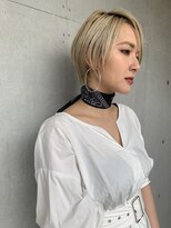 イル 天神西通り店(ill)&nbsp;ハイトーン×ショート