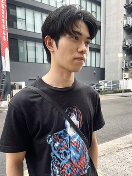 ヌープヘアーアイス(NUUP.hair ici) men's/メンズショートメンズルーズカールメンズカジュアル