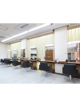 地肌や髪に優しく低ダメージなオーガニックカラー取扱い◇ハリ・コシの変化でお悩みの方にもおすすめ◎