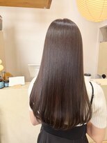 サンコ(sanco.)&nbsp;似合わせカット＋透明感カラー