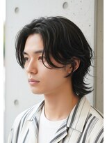 ロンドプランタン 恵比寿(Lond Printemps) ★ガイルヘア/ミディアムパーマ/ミディアムヘア