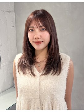 フォト 新宿(foto) 【結べる大人レイヤー】