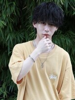 メンズサロン EIGHT MEN 北千住店【エイト】 ツイスパウルフ