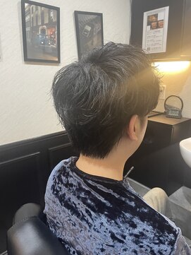 プラウド(PROUD) スパイラルマッシュ