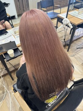 グランデュール サンストリート浜北店(GRANDEUR) ピンクベージュ