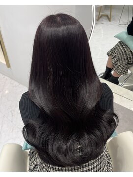 エクララ(eclala) 透明感抜群カシスラベンダー♪