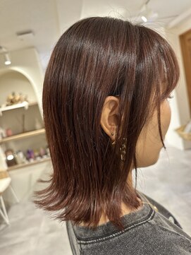 アットティー 金沢八景(at tee...) ミディボブ