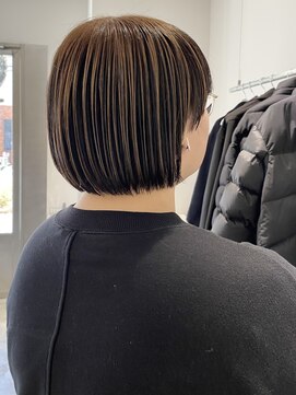 カウチソフ(kauti sofu) アンブレラカラーボブ！