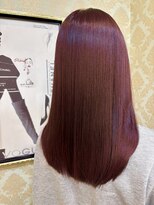 ティンク(Tink)&nbsp;チェリーレッド♪【細野実香】