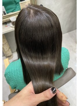 クロムス 梅田茶屋町店(clomus) 【clomus】オリーブベージュ　梅田 茶屋町