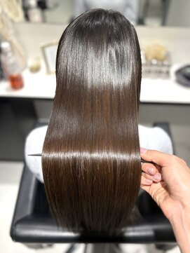 フラグス(FLAGS) 1回でずっと続く艶髪叶えます