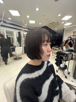 プランタン フォー ヘアー(printemps FOR HAIR)&nbsp;レイヤーボブ