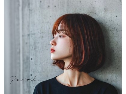 ピリオド(period.)の写真