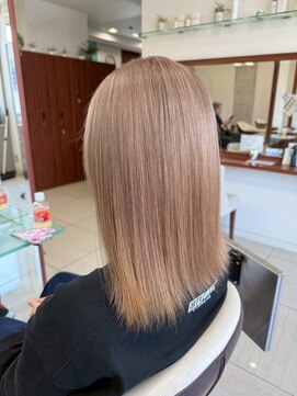 エーデル(EDEL) 艶髪【人気のベージュ】